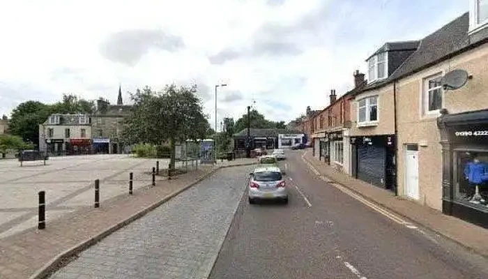 Cumnock Pharmacy -  Street View 360deg - Cumnock