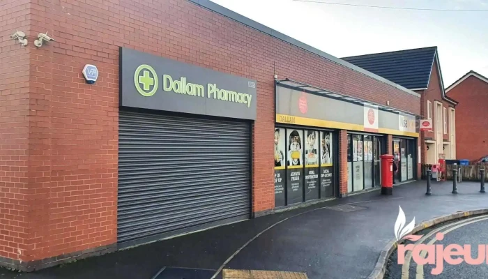 Dallam Pharmacy - Warrington Wa5 0Ff