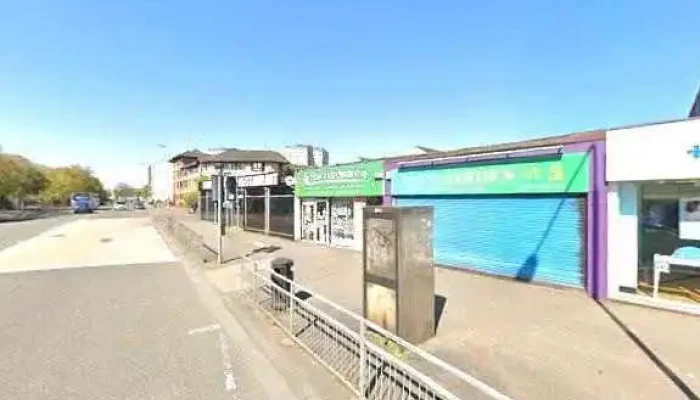 Dalmuir Pharmacy -  Street View 360deg - Clydebank