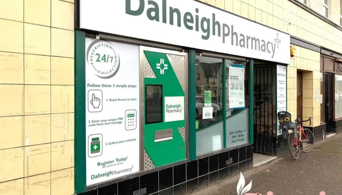 Dalneigh Pharmacy Travel Clinic All - Inverness