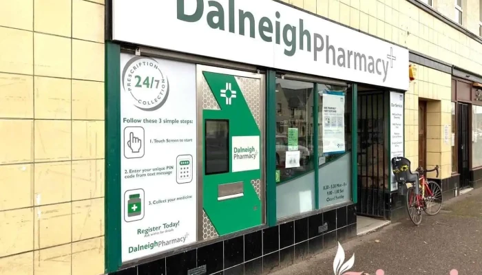 Dalneigh Pharmacy + Travel Clinic - Inverness