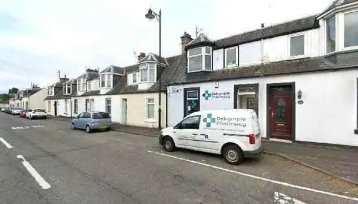 Dalrymple Pharmacy -  Street View 360deg - Ayr