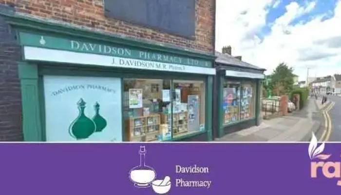 Davidson Pharmacy - Stockton-On-Tees
