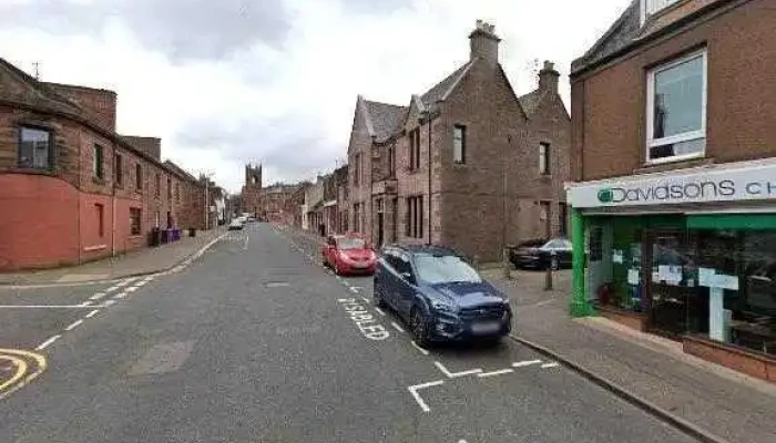 Davidsons Chemists -    Arbroath All - Arbroath