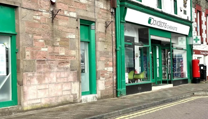 Davidsons Chemists -    Blairgowrie Pharmacy - Blairgowrie