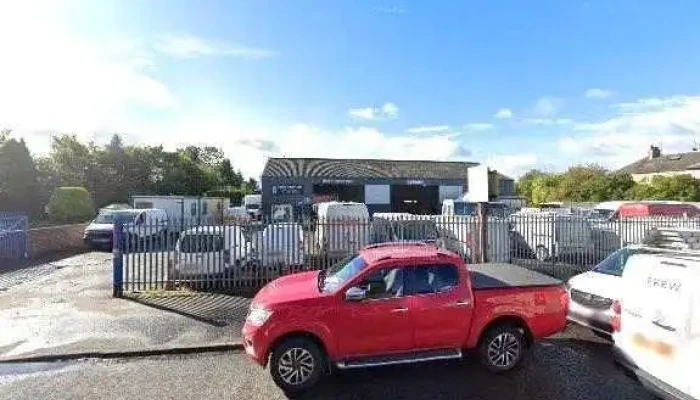 Davidsons Chemists -    Crosshouse All - Kilmarnock