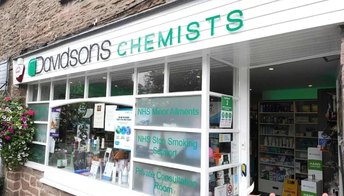 Davidsons Chemists -    Drymen All - Glasgow