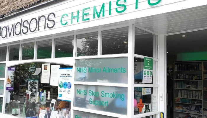 Davidsons Chemists -    Drymen Pharmacy - Glasgow