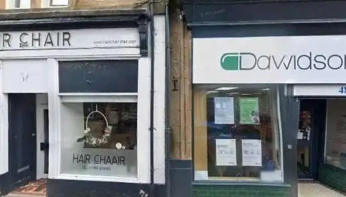 Davidsons Chemists -    Dunblane High St All - Dunblane