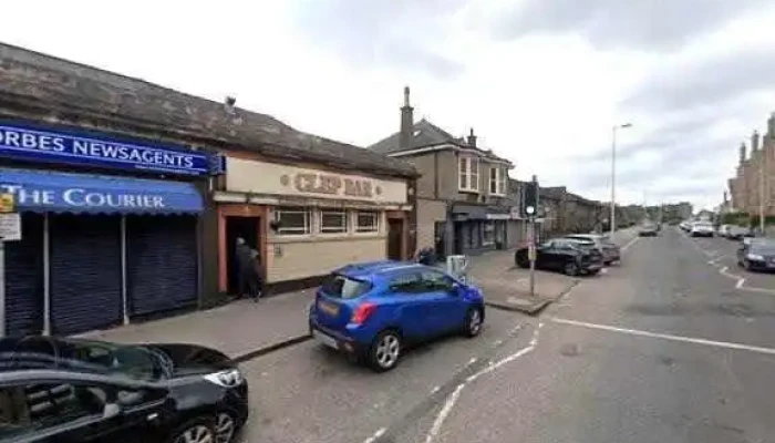 Davidsons Chemists -    Dundee Clepington Road Street View 360deg - Dundee
