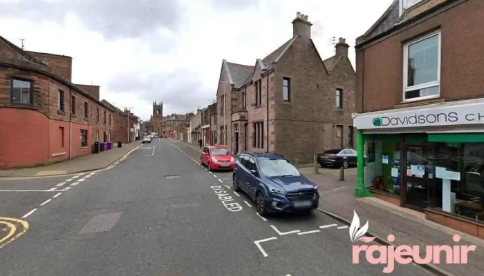 Davidsons Chemists - Arbroath - Arbroath