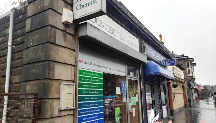 Davidsons Chemists - Dundee Clepington Road - Dundee