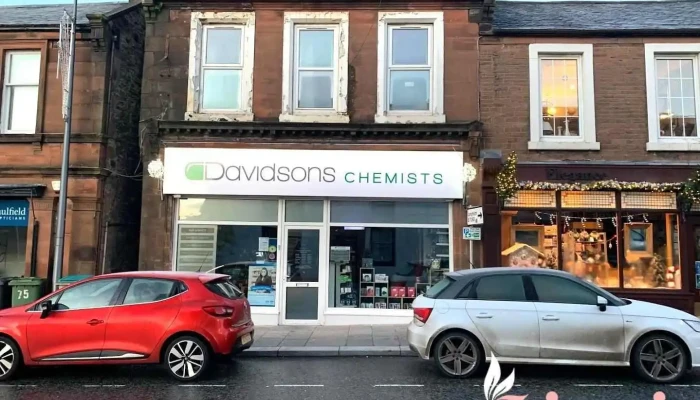 Davidsons Chemists - Lockerbie - Lockerbie