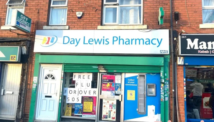 Day Lewis Pharmacy Barking - Barking Ig11 9Pn