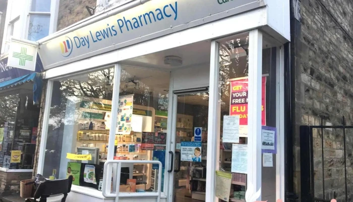 Day Lewis Pharmacy Barnard Castle - Barnard Castle Dl12 8Bj
