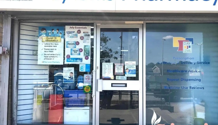Day Lewis Pharmacy Billericay - 6 Grange Rd