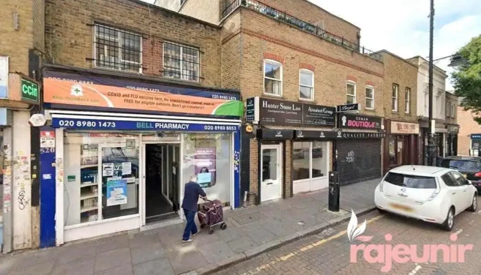 Day Lewis Pharmacy Bow - Bow