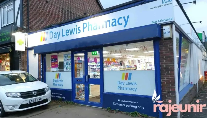 Day Lewis Pharmacy East Grinstead - The Parade