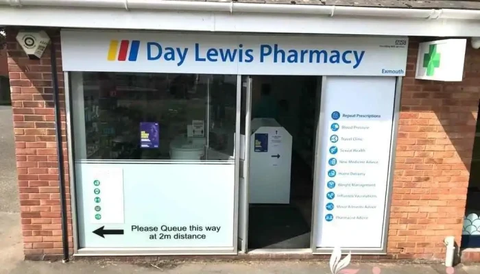 Day Lewis Pharmacy Exmouth - 39 Pines Rd