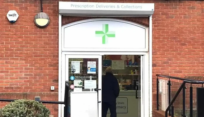 Day Lewis Pharmacy Newbury - Strawberry Hill