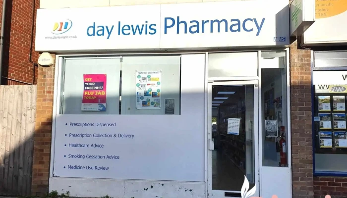 Day Lewis Pharmacy Niton - Niton