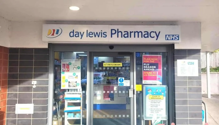 Day Lewis Pharmacy Old Basing - Old Basing
