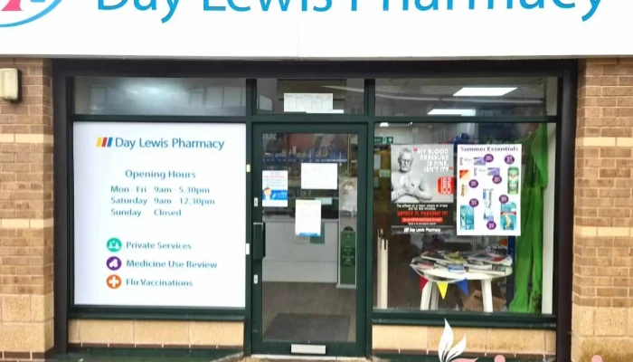 Day Lewis Pharmacy Rotherham, Monkwood - Surgery
