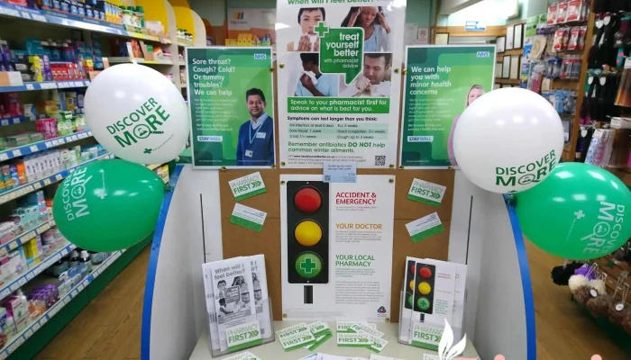 Day Lewis Pharmacy Shanklin - Shanklin Po37 7Ae