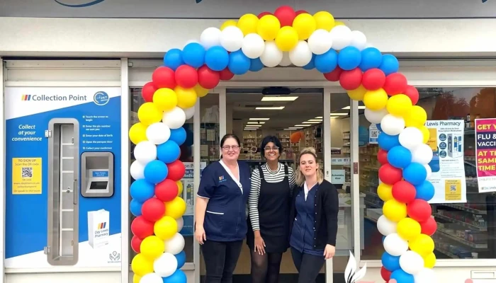 Day Lewis Pharmacy Wellingborough Weight and Travel Clinic - Bushfield Centre