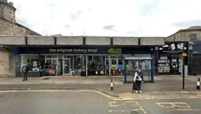 Day Today Express Street View 360deg - Kilmarnock