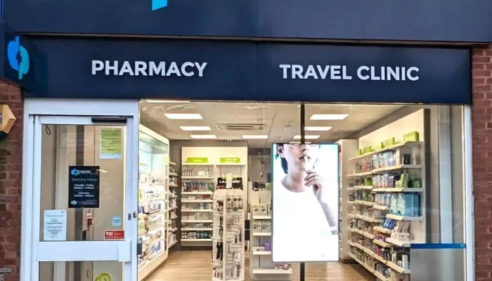 Dears Pharmacy -  All - Kirkcaldy