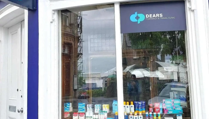 Dears Pharmacy And Travel Clinic -  All - Dundee