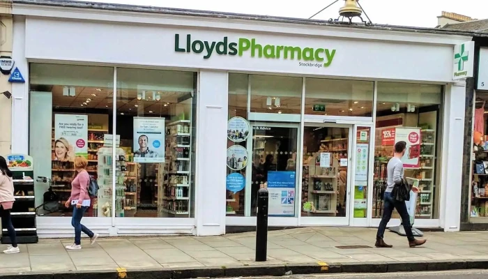 Dears Pharmacy And Travel Clinic -  All - Edinburgh