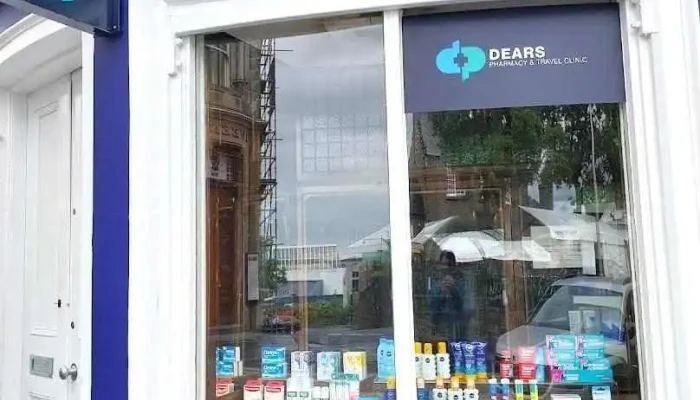Dears Pharmacy and Travel Clinic - Dundee