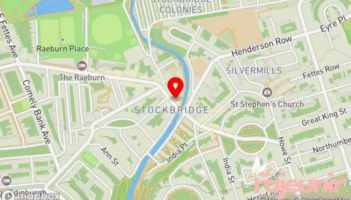 Dears Pharmacy And Travel Clinic -  Map - Edinburgh