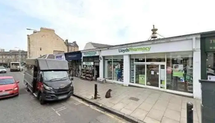 Dears Pharmacy And Travel Clinic -  Street View 360deg - Edinburgh