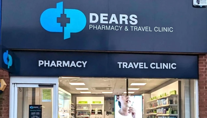 Dears Pharmacy -  Pharmacy - Kirkcaldy