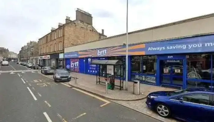 Dears Pharmacy -  Street View 360deg - Kirkcaldy