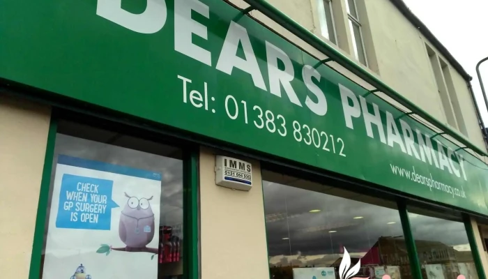Dears Pharmacy Travel Clinic All - Kelty