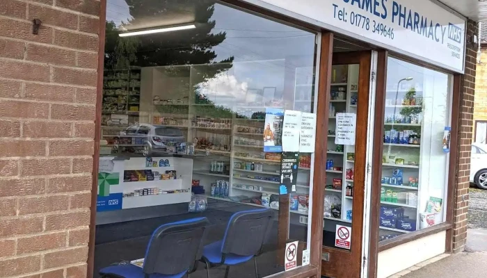 Deeping St James Pharmacy - Deeping St James