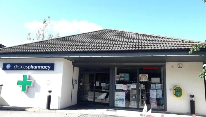 Dickies pharmacy - Aberdeen