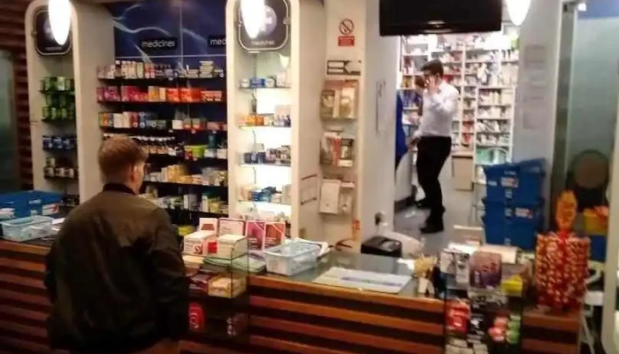 Dickies Pharmacy - Aberdeen