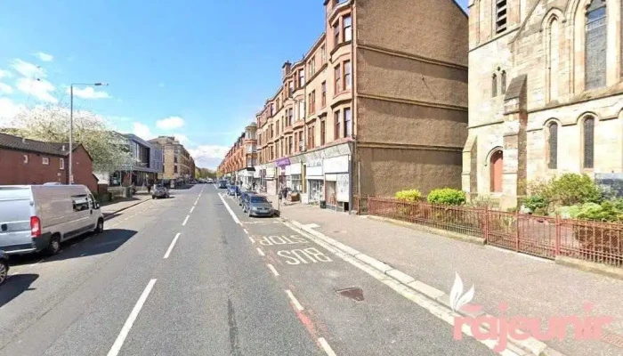 Dickson Chemist - Glasgow