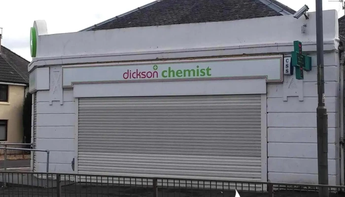 Dickson Chemists -  All - Glasgow
