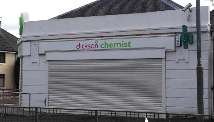 Dickson Chemists - Glasgow
