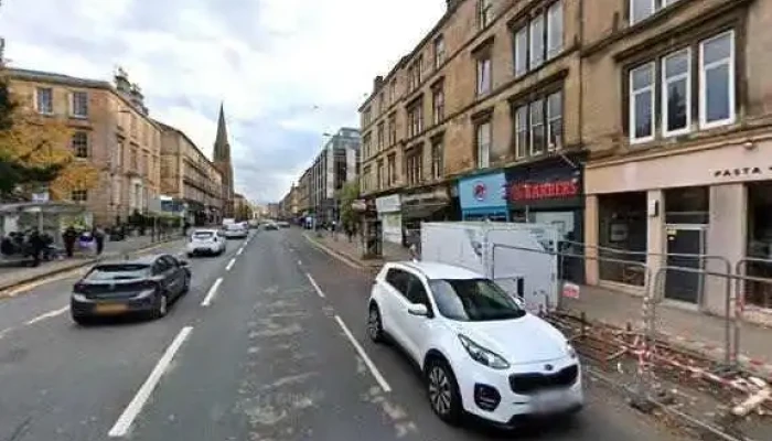 Dr Fox Pharmacy -  Street View 360deg - Glasgow