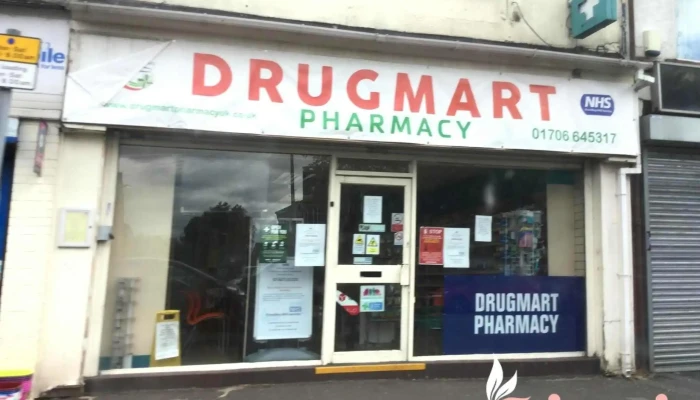 Drugmart Pharmacy - Rochdale Ol12 6Pq