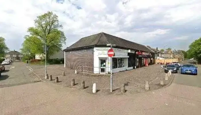 Drumoyne Pharmacy -  Street View 360deg - Glasgow