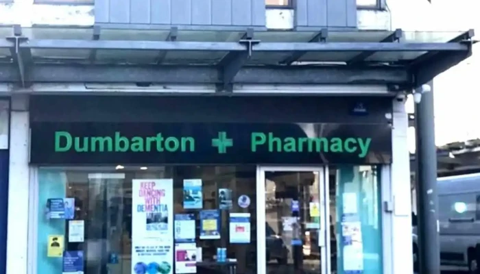 Dumbarton Pharmacy - Dumbarton