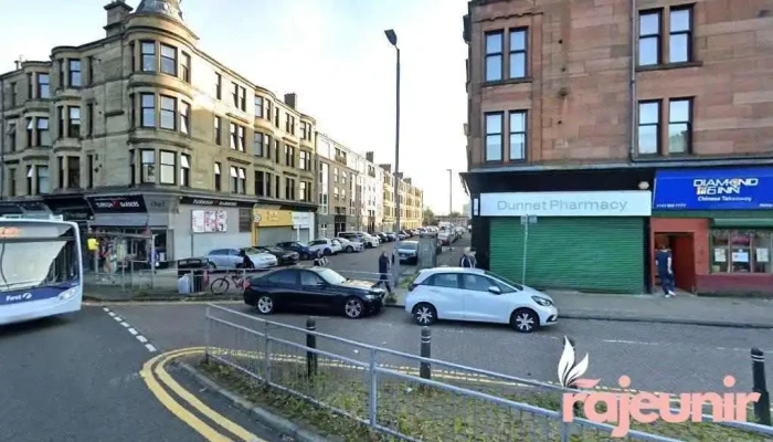 Dunnet Pharmacy - Glasgow